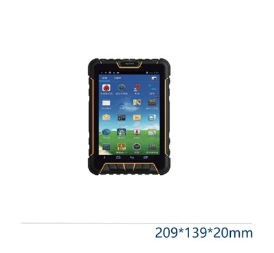SG-UR-H6 כף יד UHF RFID נייד IoT תעשייתי Tablet