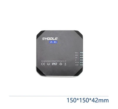 Uhf rfid קורא Multi-Channel Bluetooth i85