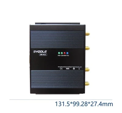 התקן קריאה/כתיבה רב-UHF RFID SG-UR-A11